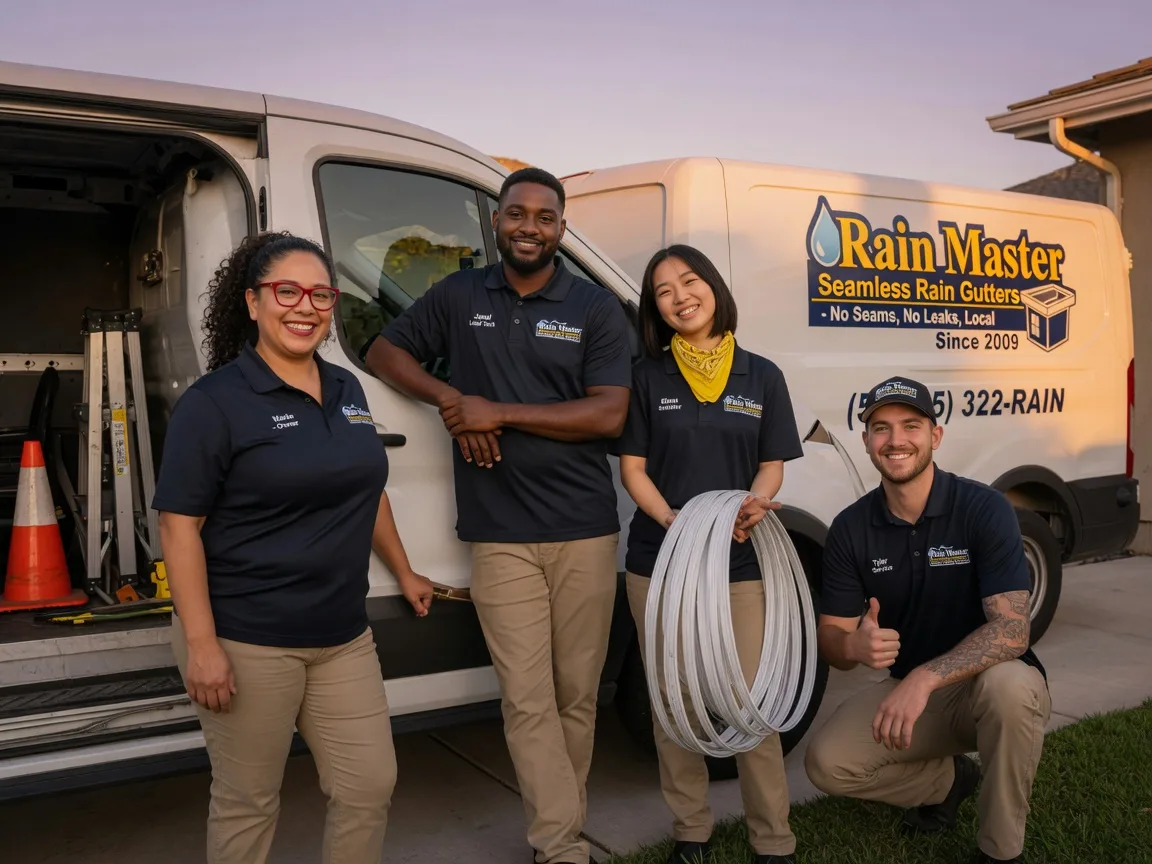 Gutter Installation company in Swansboro, NC